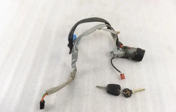 Citroen Berlingo Ignition lock 9663123280