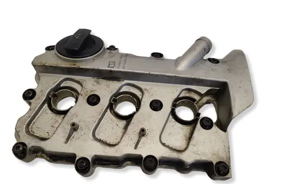 Audi A6 S6 C6 4F Rocker cam cover 06E103471G