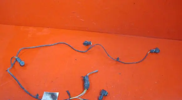 Ford Fiesta Parking sensor (PDC) wiring loom 8V5T-15K868-AAE 8A6T-15K859-AA AM5T-15K859-AAW