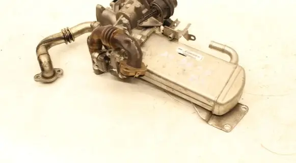 Audi A4 S4 B8 8K EGR valve cooler XS2028