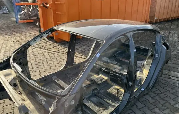 Ford Focus Roof DG23878