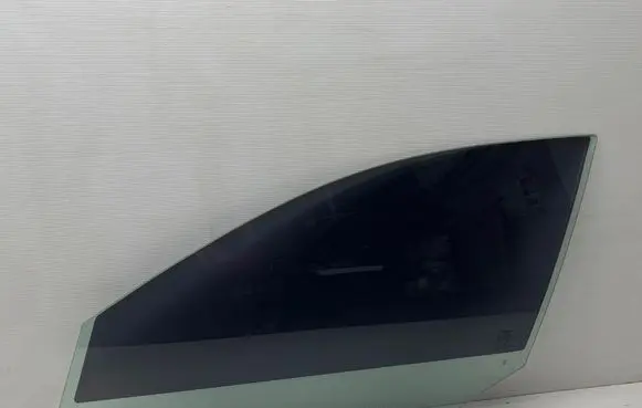 Volvo S60 Front door window glass four-door 43R0115128