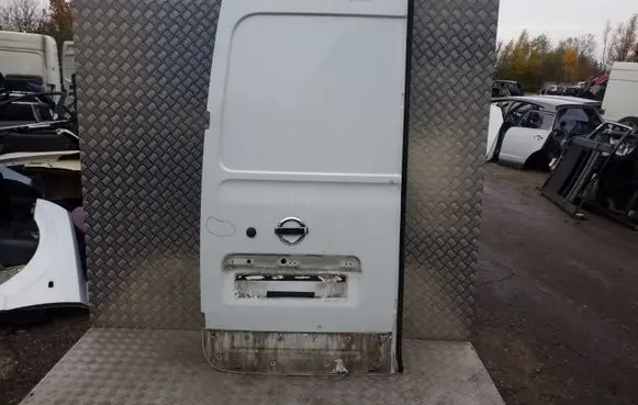 Nissan NV400 Back/rear loading door 