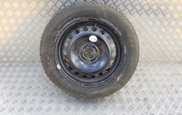 Renault Scenic II - Grand scenic II R16 spare wheel 8200076103