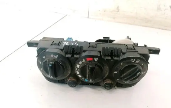 Mercedes-Benz Vaneo W414 Climate control unit A4144460228 Q024802