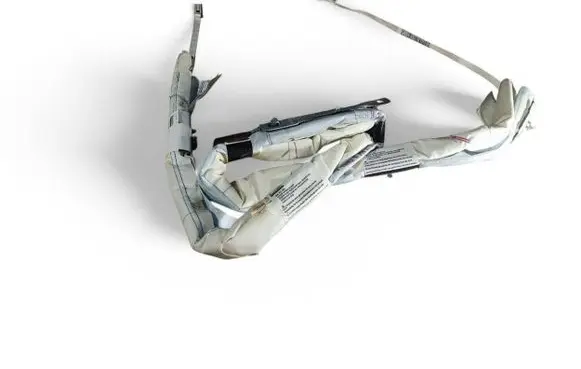 Roof airbag