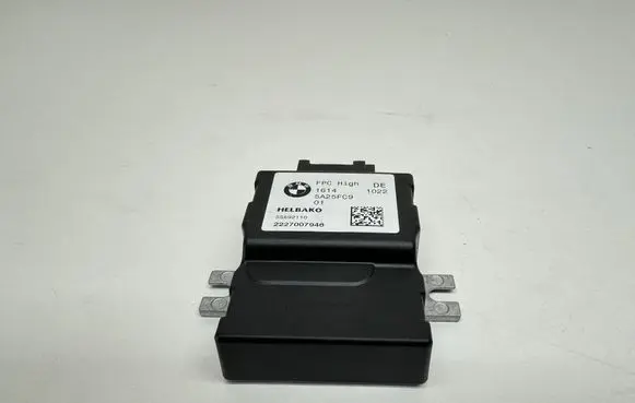 BMW M4 G82 G83 Fuel injection pump control unit/module 5A25FC9