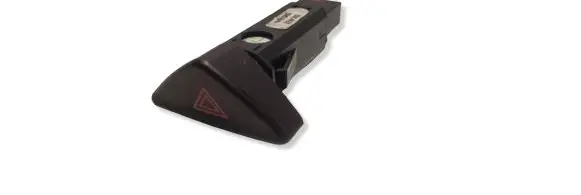Volvo S60 Hazard light switch 9441045