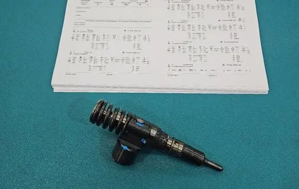 Volkswagen Touran I Fuel injector 0414720404 IMPRK1533670