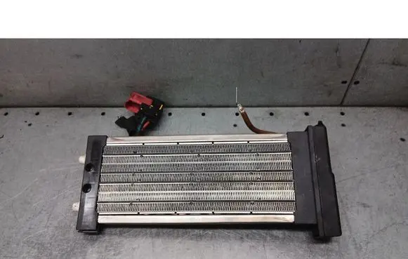 Citroen C5 Interior heater climate box assembly 666910UC