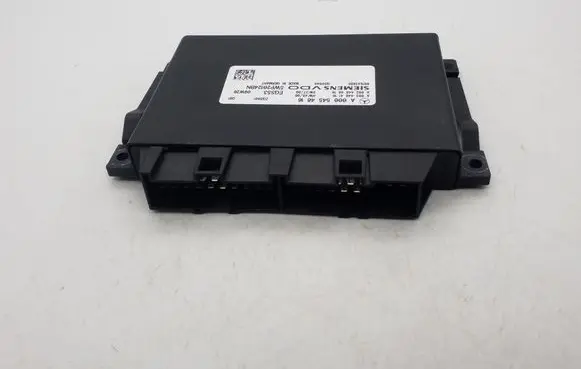 Mercedes-Benz C W204 Gearbox control unit/module A0005454616 A0034464110 A0024484610