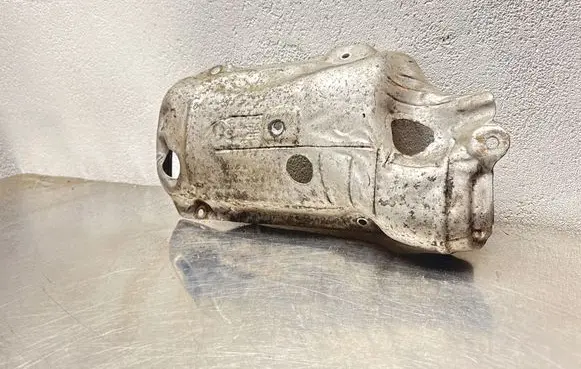 Opel Insignia A Exhaust heat shield 55562332
