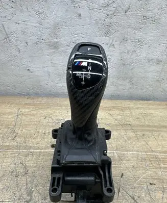 BMW 5 F10 F11 Gear shifter/selector 9296910 90546140351543
