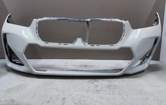 Front bumper