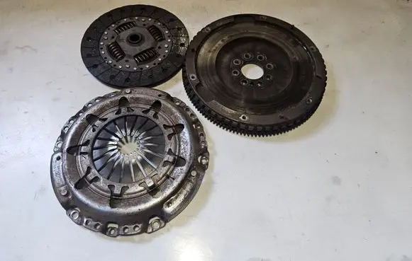 Citroen Berlingo Clutch set kit 9629580010