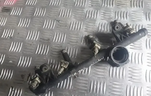Renault Kangoo I Fuel injectors set 7700274294