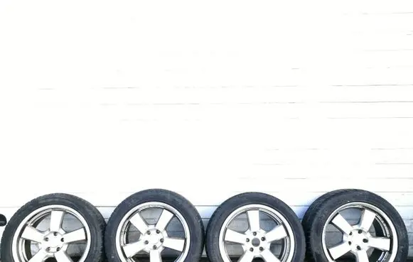 R20 alloy rim
