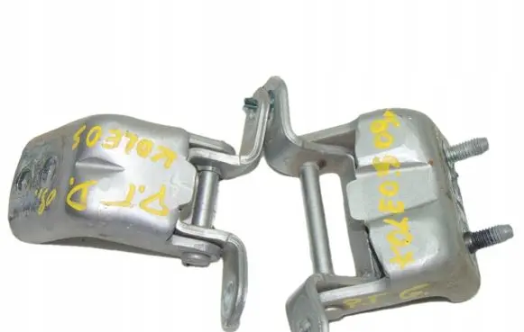 Renault Koleos I Rear door hinge set 