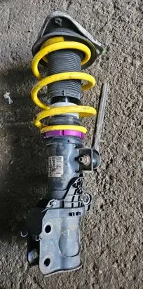Mercedes-Benz E AMG W212 Front shock absorber/damper A2123236200