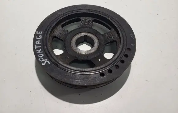 KIA Sportage Crankshaft pulley