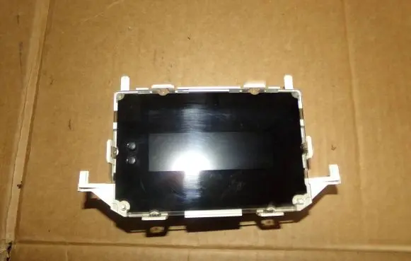 Ford Fiesta Screen/display/small screen 8a6t18b955za