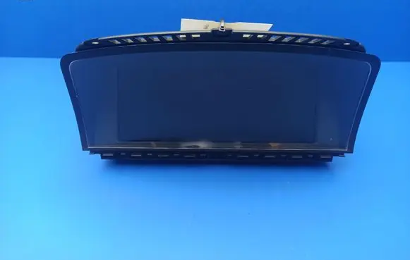 BMW 7 E65 E66 Screen/display/small screen 6923811 8385449 65826923811