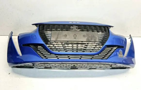 Peugeot 208 Front bumper 9823203580