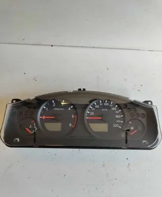 Nissan Navara D40 Speedometer (instrument cluster) VP5NFF10890AD
