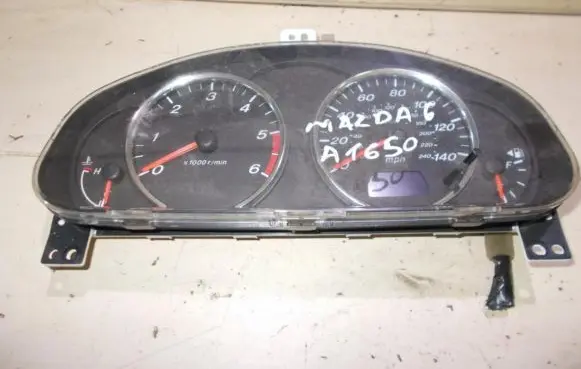 Mazda 6 Speedometer (instrument cluster) jmgj8fa