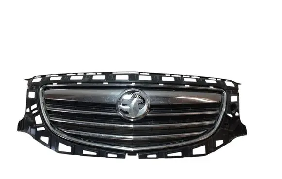 Opel Insignia A Front bumper upper radiator grill 13282567 551004542