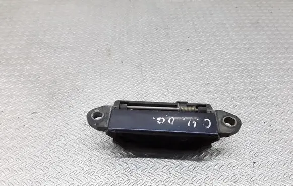 Audi A6 S6 C4 4A Rear door exterior handle 4A0839206