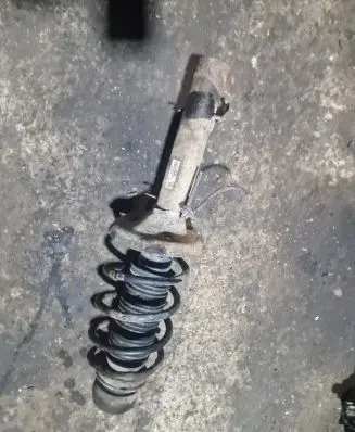 Volkswagen Bora Front shock absorber/damper 1J0413031T 25D7K1