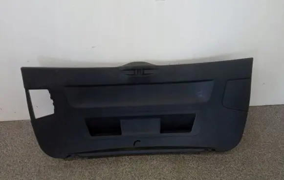 Seat Ibiza IV (6J,6P) Front door card panel trim