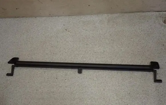 Nissan Micra C+C Parcel shelf load cover 