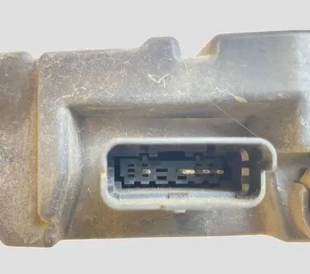 Citroen C4 II Picasso LED Daytime headlight 9676036280