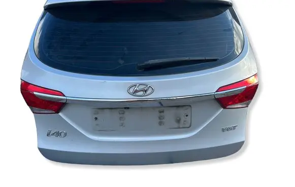Hyundai i40 Truck tailgate 