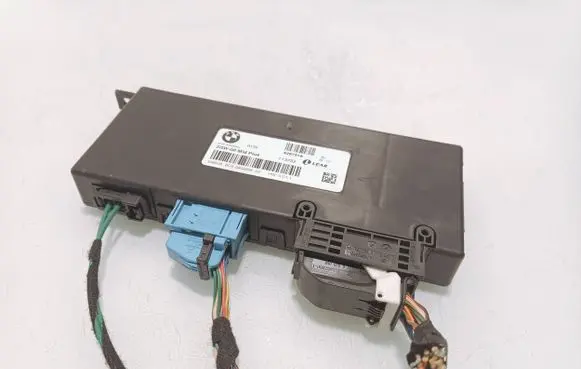 BMW 5 GT F07 Comfort/convenience module 9267516 113752