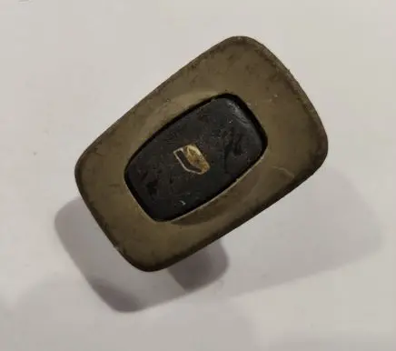 Citroen C5 Electric window control switch 96326947ZW