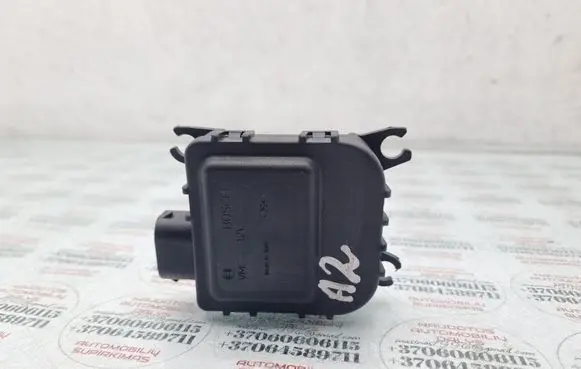 Audi A2 Air flap motor/actuator 6Q0907511A 0132801208