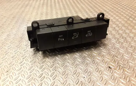 Mercedes-Benz B W245 Other switches/knobs/shifts 1698208710 A1698208710