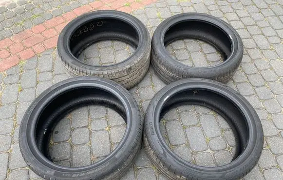 BMW 4 F32 F33 R19 summer tire A055247