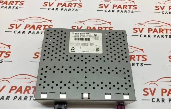 Mercedes-Benz E AMG W213 Sound amplifier A2229008911