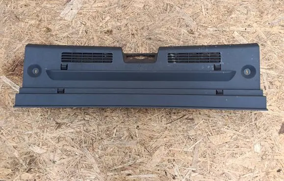 Hyundai Bayon Trunk/boot sill cover protection 85770Q0800 4115729753