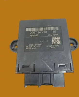 Ford Galaxy Other control units/modules DG9T14B534BE