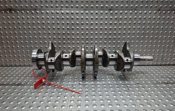 Renault Captur II Crankshaft S26340970