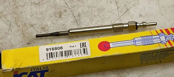 Audi A4 S4 B6 8E 8H Glow plug 916808