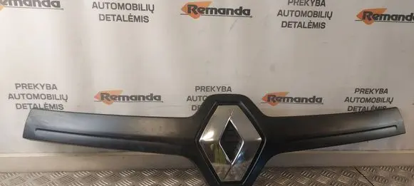 Renault Trafic III (X82) Front grill 100770A0