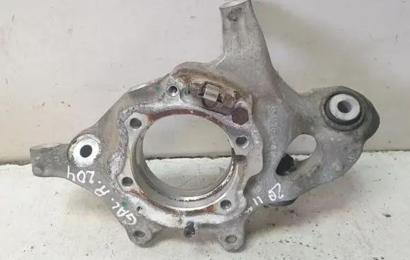 Mercedes-Benz C W204 Rear wheel hub spindle/knuckle A2043570405