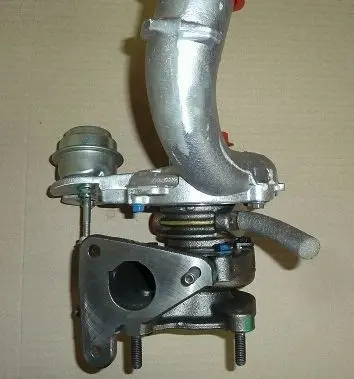 Mitsubishi Carisma Turbo 751768-5004S