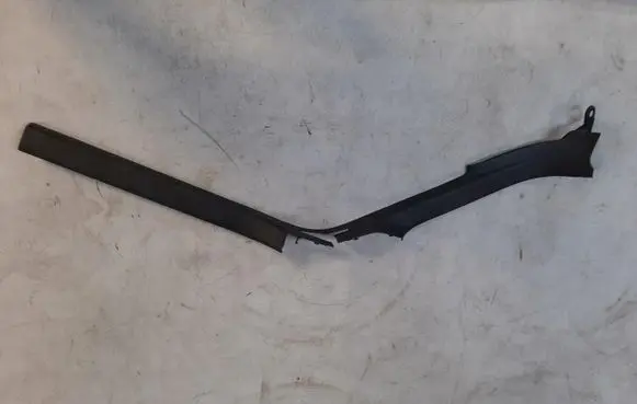 Volkswagen Jetta VI side skirts sill cover 5C6853371